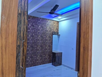 Bathroom in 2 BHK Builder Floor at Ambesten Twin County, Sector 1 Greater Noida – for Sale