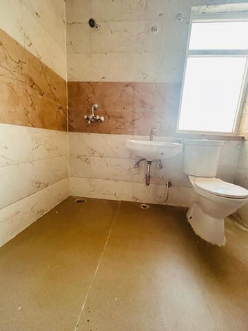 Bathroom in 3 BHK Apartment at Amrapali Leisure Park, Amrapali Leisure Valley – for Sale