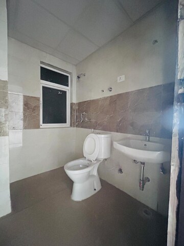 Bathroom in 3 BHK Apartment at Amrapali Leisure Park, Amrapali Leisure Valley – for Sale