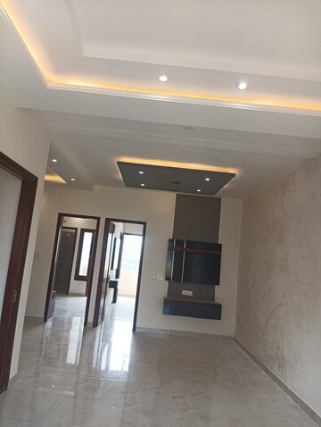 Building Lobby in 5 BHK Independent House at DS Homes, Dhakoli Village – for Sale