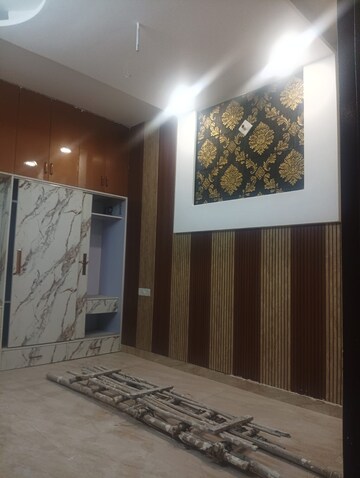 Master Bedroom in 5 BHK Independent House at DS Homes, Dhakoli Village – for Sale