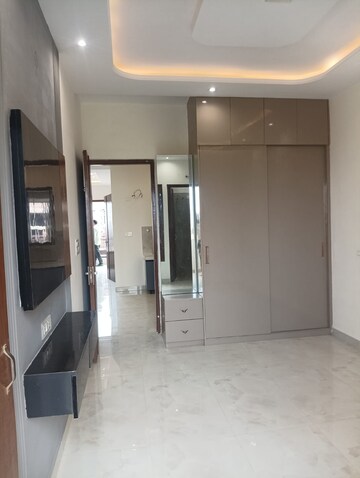 Building Lobby in 5 BHK Independent House at DS Homes, Dhakoli Village – for Sale