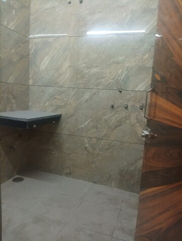 Bathroom in 5 BHK Independent House at DS Homes, Dhakoli Village – for Sale