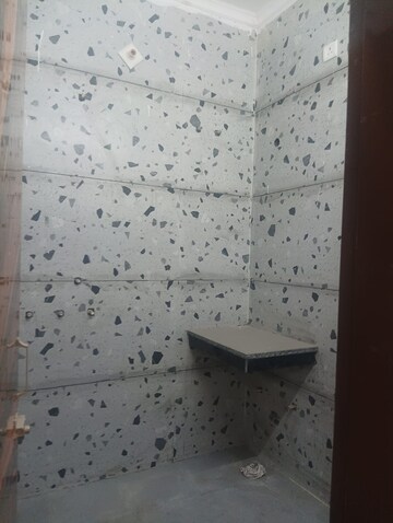 Bathroom in 5 BHK Independent House at DS Homes, Dhakoli Village – for Sale