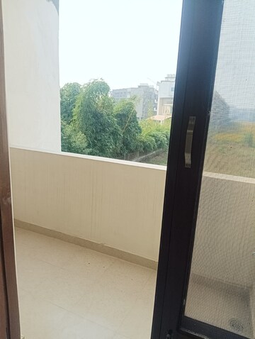 Balcony in 5 BHK Independent House at DS Homes, Dhakoli Village – for Sale