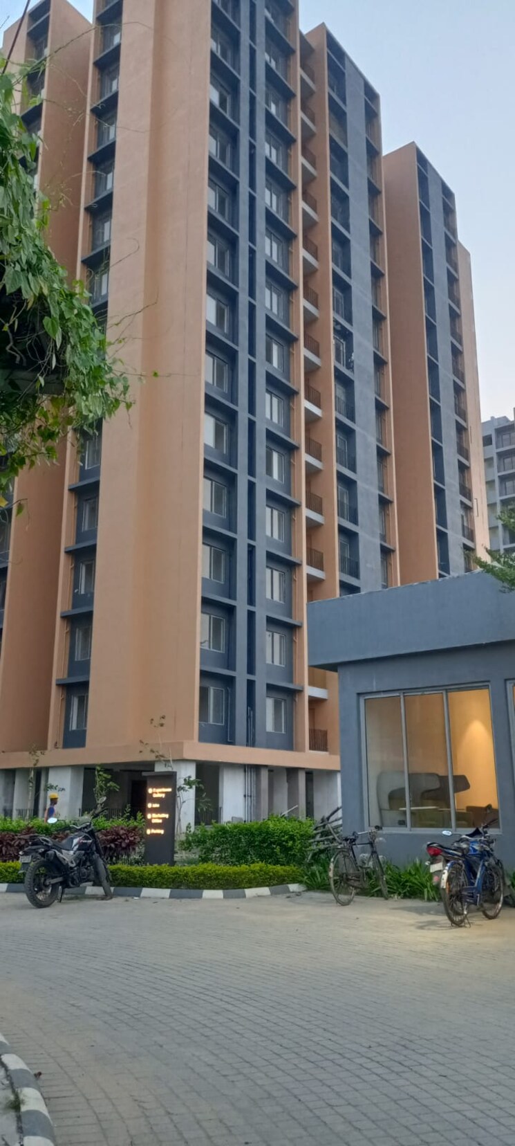 Exterior View, godrej-orchard 2 Bedroom 817 Sq.Ft. Apartment In Joka Kolkata 8042241