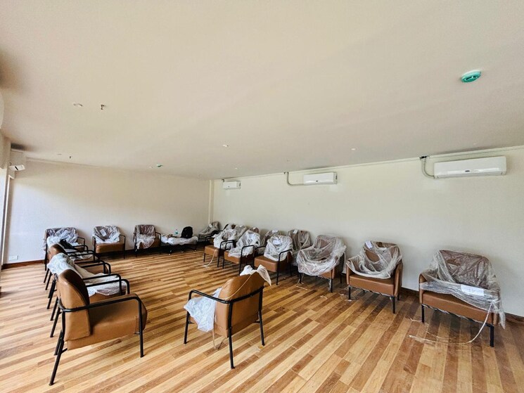 Gym, godrej-orchard 2 Bedroom 817 Sq.Ft. Apartment In Joka Kolkata 8042241