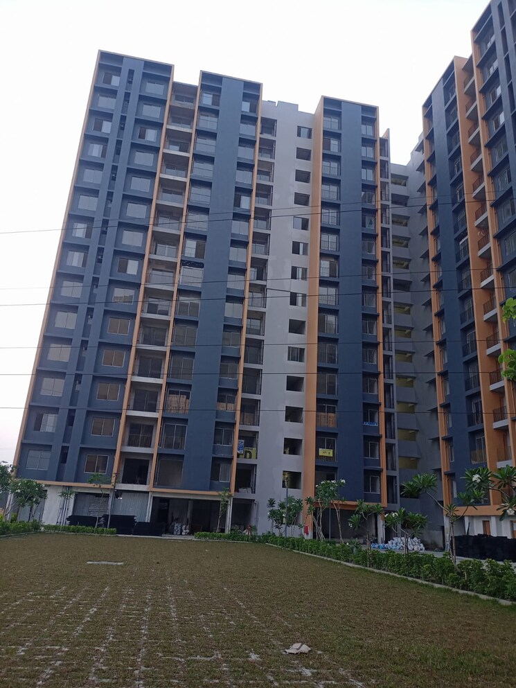 Exterior View, godrej-orchard 2 Bedroom 817 Sq.Ft. Apartment In Joka Kolkata 8042241