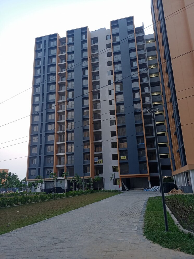 Exterior View, godrej-orchard 2 Bedroom 817 Sq.Ft. Apartment In Joka Kolkata 8042241