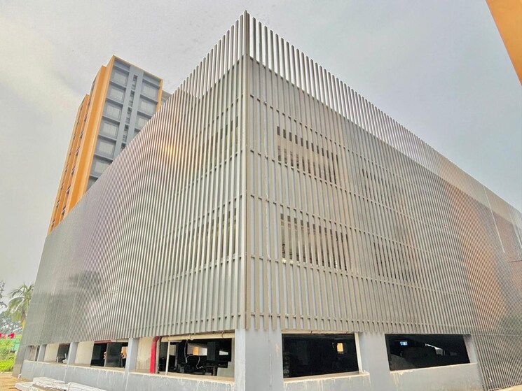 Master Bedroom, godrej-orchard 2 Bedroom 817 Sq.Ft. Apartment In Joka Kolkata 8042241