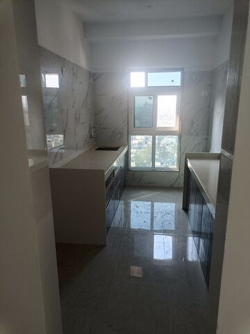 Kitchen in 3 BHK Apartment at Sandhya Eve Horizon, Kandivali West – for Rent