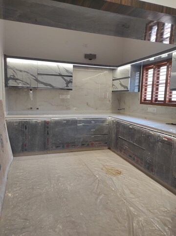 Kitchen in 4 BHK Apartment at Jigani – for Sale