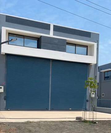  Warehouse – Exterior View View at Kathwada - for Sale