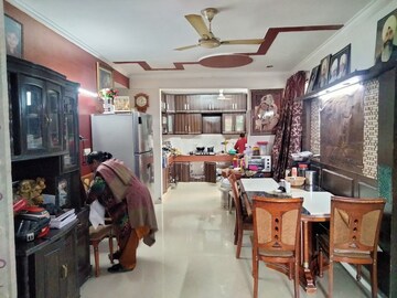 Living Room in 4 BHK Apartment at Sector 21c – for Sale