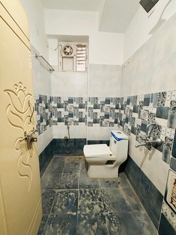 Master Bedroom in 1 BHK Apartment at Kondapur – for Rent