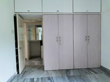 Building Lobby in 2 BHK Apartment at Yashodham Complex, Goregaon East – for Rent