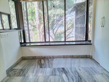 Balcony in 2 BHK Apartment at Yashodham Complex, Goregaon East – for Rent