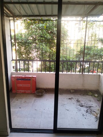 Master Bedroom in 2 BHK Apartment at Suvarna Park, Bavdhan – for Rent