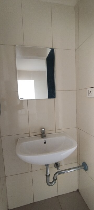 Bathroom in 2 BHK Apartment at Nanded City Sarang, Nanded – for Rent