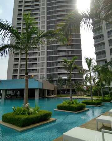 3 BHK Apartment – Exterior View View at Lodha Fiorenza, Goregaon East - for Sale
