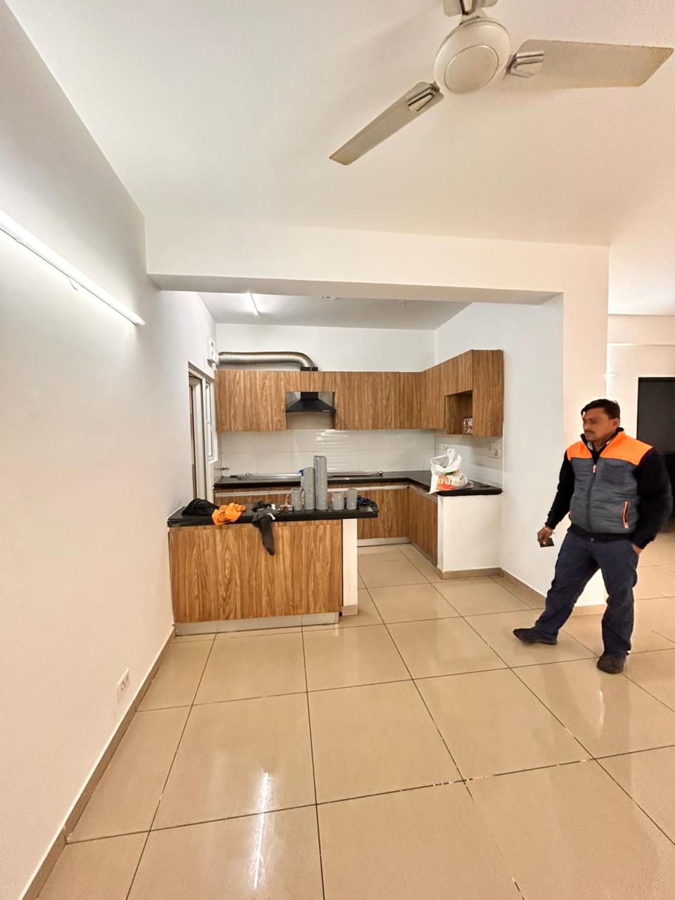 3 BHK + Pooja Room Apartment For Sale in Gulshan Vivante