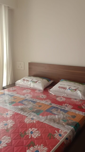 Bedroom in 2 BHK Apartment at Sethia Imperial Avenue, Malad East – for Rent