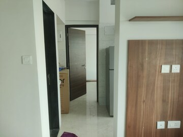 Building Lobby in 2 BHK Apartment at Sethia Imperial Avenue, Malad East – for Rent