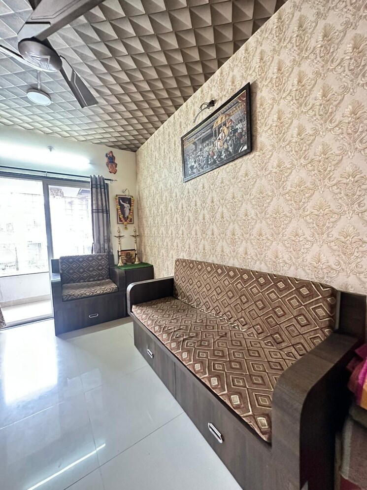 Master Bedroom, kolte-patil-stargaze 2 Bedroom 1199 Sq.Ft. Apartment In Bavdhan Pune 8042304