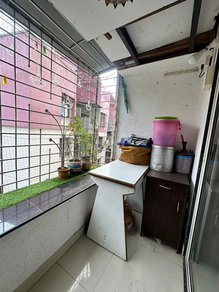 Balcony, kolte-patil-stargaze 2 Bedroom 1199 Sq.Ft. Apartment In Bavdhan Pune 8042304