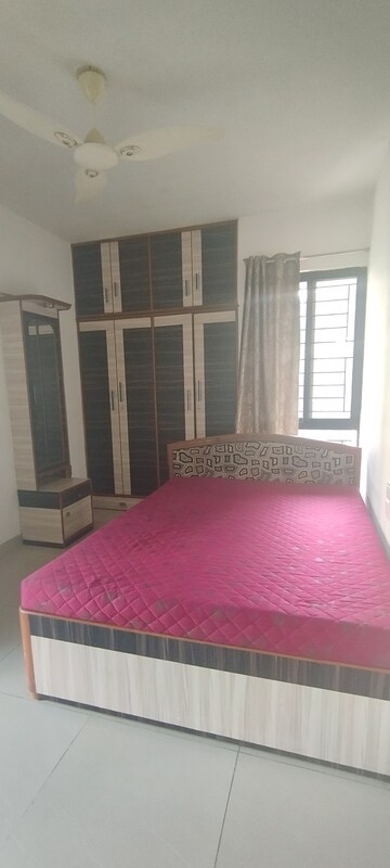 Room in 2 BHK Apartment at Nanded City Sarang, Nanded – for Rent