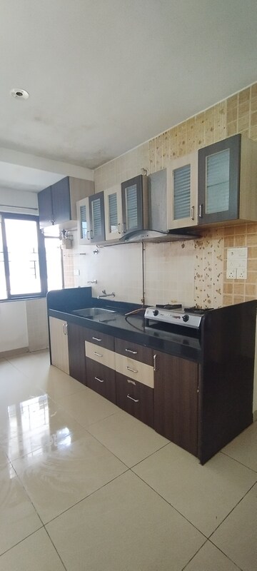 Kitchen in 2 BHK Apartment at Nanded City Sarang, Nanded – for Rent