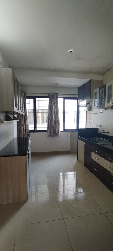 Kitchen in 2 BHK Apartment at Nanded City Sarang, Nanded – for Rent