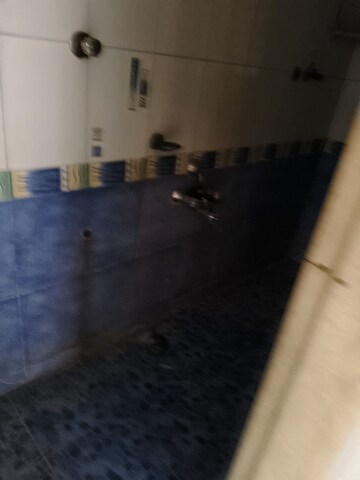 Bathroom in 1 BHK Apartment at Rai's Valley, Kalyan East – for Rent