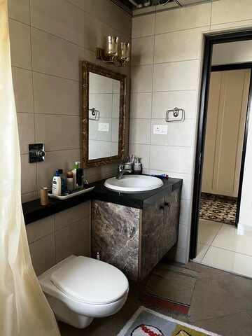 Master Bedroom in 3 BHK Apartment at Sobha Royal Pavilion, Sarjapur Road – for Rent