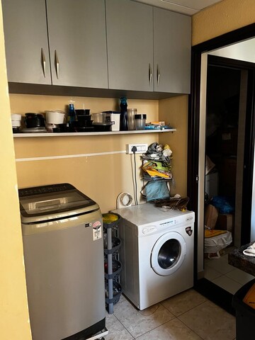 Master Bedroom in 3 BHK Apartment at Sobha Royal Pavilion, Sarjapur Road – for Rent