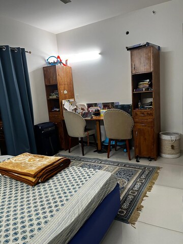 Bedroom in 3 BHK Apartment at Sobha Royal Pavilion, Sarjapur Road – for Rent