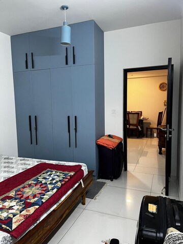 Kitchen in 3 BHK Apartment at Sobha Royal Pavilion, Sarjapur Road – for Rent