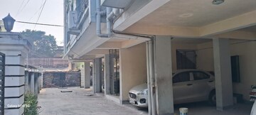 3 BHK Apartment – Exterior View View at Parnasree Pally - for Sale