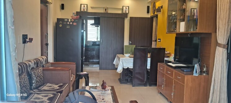 Living Room, parnasree pally 3 Bedroom 1210 Sq.Ft. Apartment In Parnasree Pally Kolkata 8042365