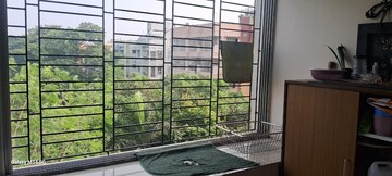 Balcony in 3 BHK Apartment at Parnasree Pally – for Sale