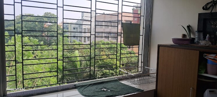 Balcony, parnasree pally 3 Bedroom 1210 Sq.Ft. Apartment In Parnasree Pally Kolkata 8042365