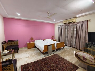 Bedroom in 3 BHK Apartment at Nitesh Broadway, Mg Road – for Sale