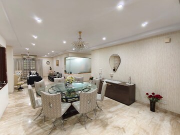 Living Room in 3 BHK Apartment at Nitesh Broadway, Mg Road – for Sale