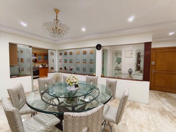 Living Room in 3 BHK Apartment at Nitesh Broadway, Mg Road – for Sale