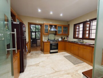 Kitchen in 3 BHK Apartment at Nitesh Broadway, Mg Road – for Sale