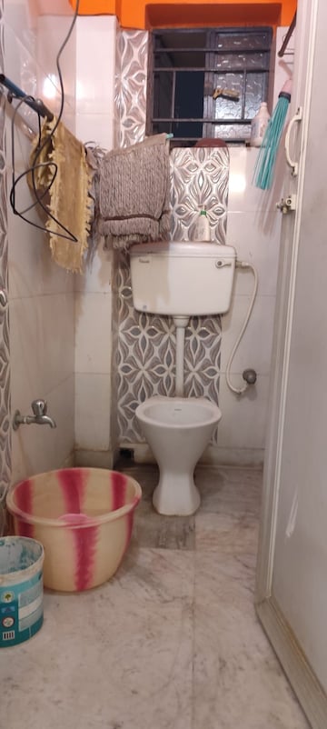 Bathroom in 3 BHK Apartment at Kabardanga – for Sale