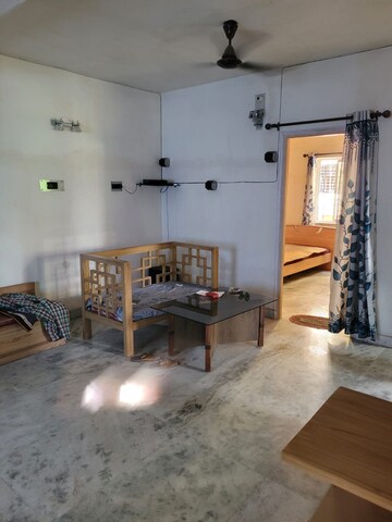 Living Room in 3 BHK Apartment at Kabardanga – for Sale