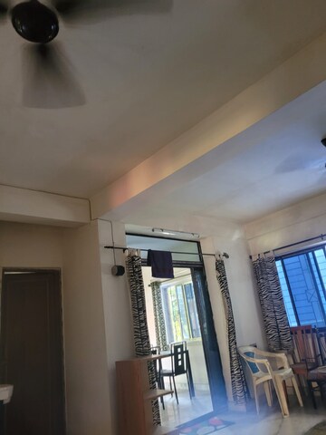 Building Lobby in 3 BHK Apartment at Kabardanga – for Sale