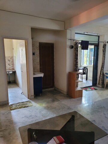 Building Lobby in 3 BHK Apartment at Kabardanga – for Sale