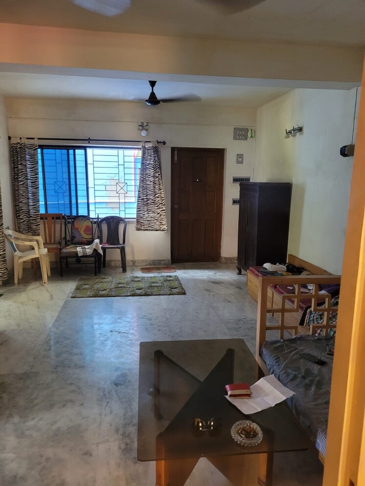 Living Room, kabardanga 3 Bedroom 1166 Sq.Ft. Apartment In Kabardanga Kolkata 8042371